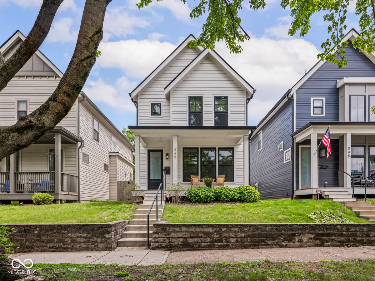 349 N Arsenal Avenue, Indianapolis, IN 46201 - #1