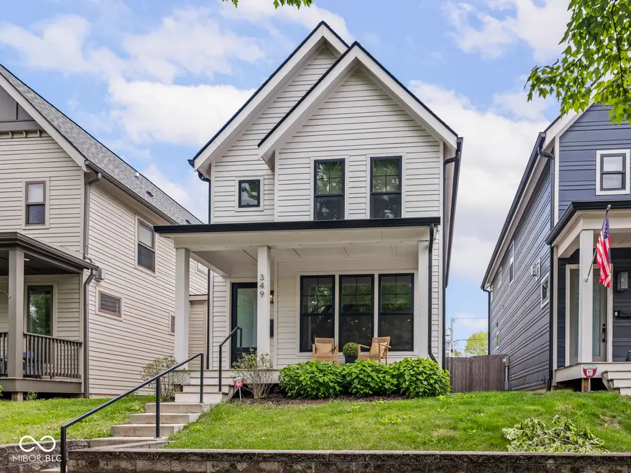349 N Arsenal Avenue, Indianapolis, IN 46201 - #2