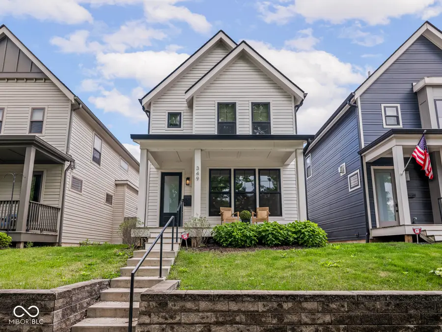 349 N Arsenal Avenue, Indianapolis, IN 46201 - #3