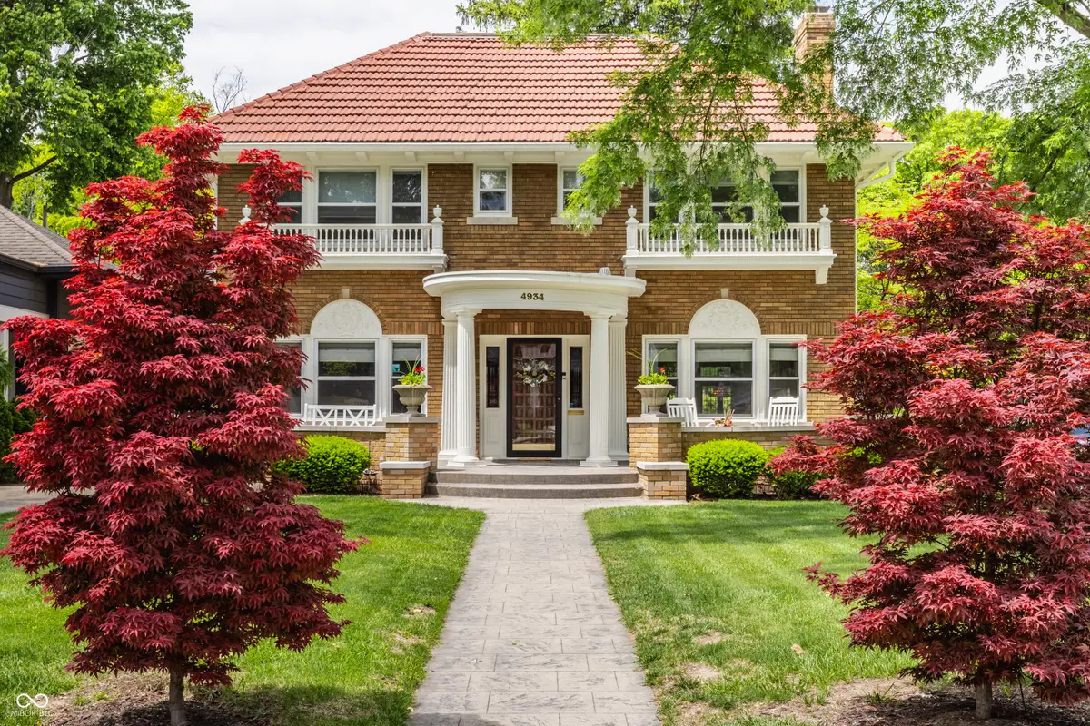 4934 N Washington Boulevard, Indianapolis, IN 46205 - #1