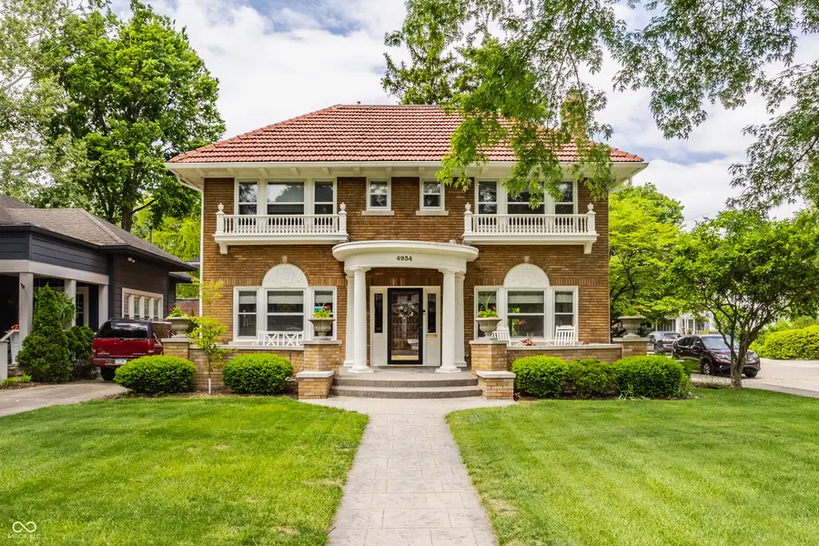 4934 N Washington Boulevard, Indianapolis, IN 46205 - #2