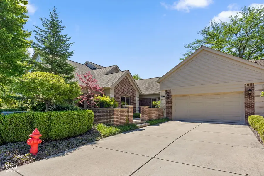 8540 Olde Mill Run, Indianapolis, IN 46260 - #2