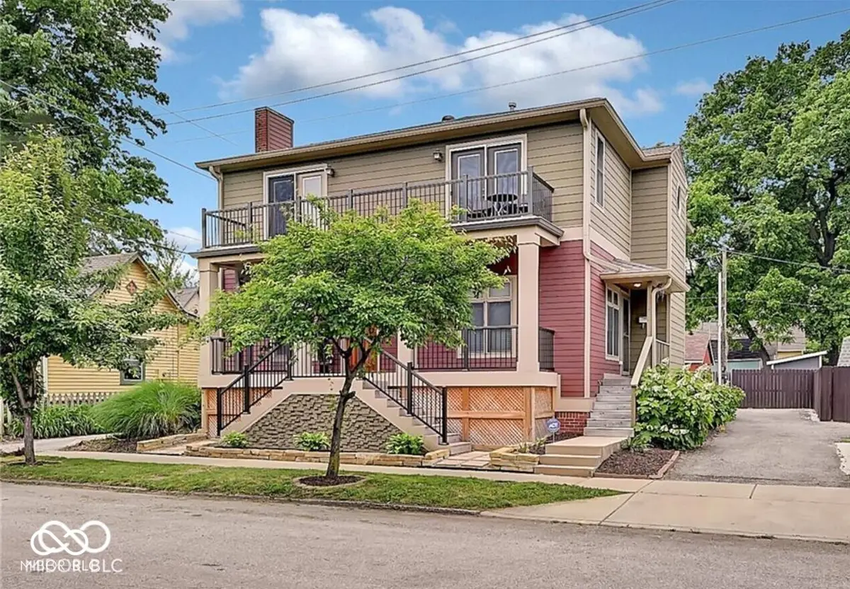 472 S Pine Street, Indianapolis, IN 46203 - #1