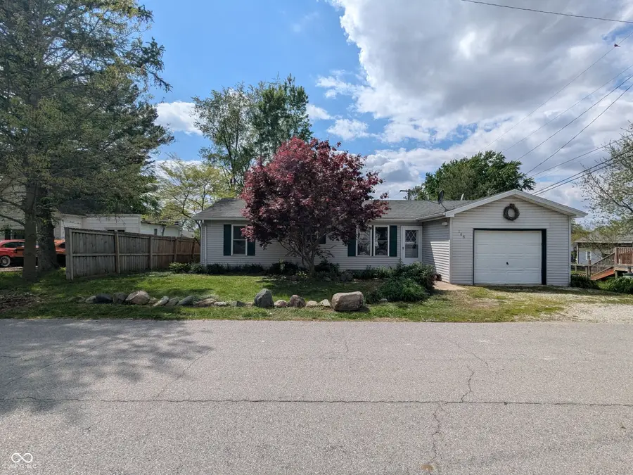 108 N Harvey Street, Linden, IN 47955 - #2