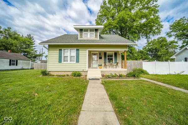 1807 S 11th Street, Terre Haute, IN 47802