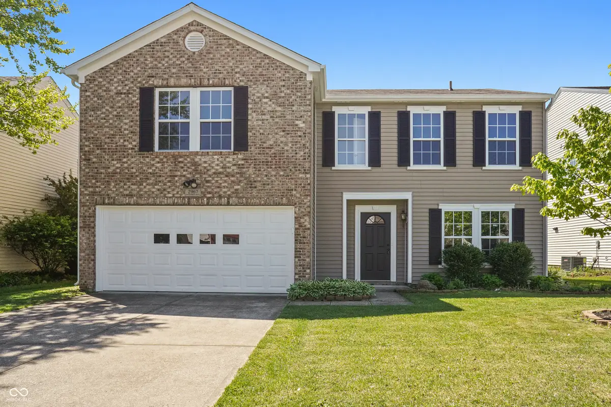 2967 Hearthside Drive, Greenwood, IN 46143 - #1