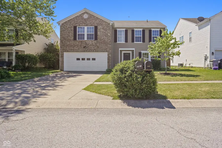 2967 Hearthside Drive, Greenwood, IN 46143 - #2