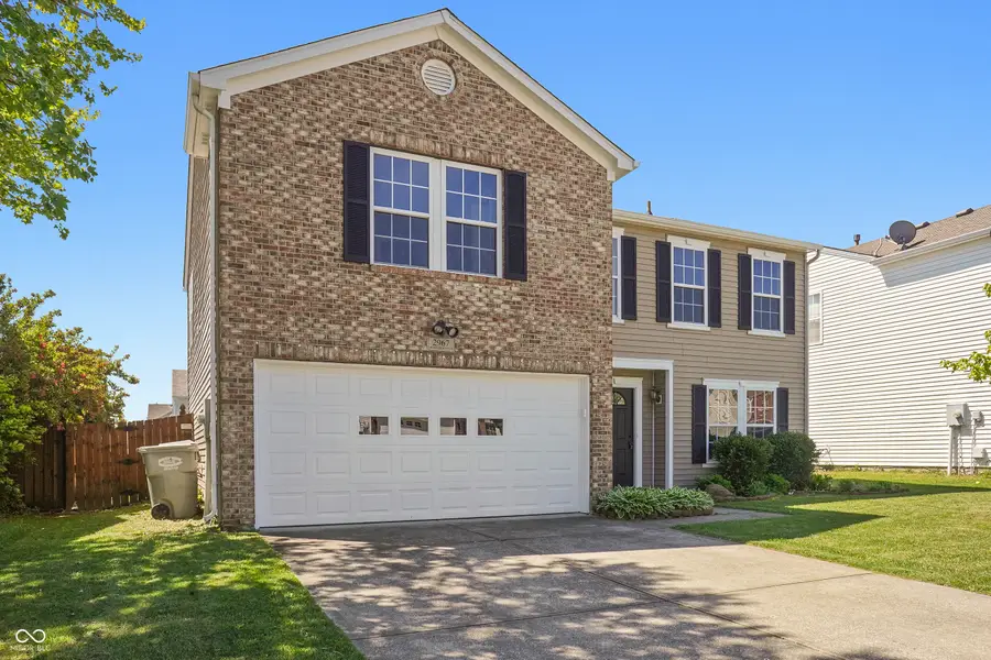 2967 Hearthside Drive, Greenwood, IN 46143 - #3