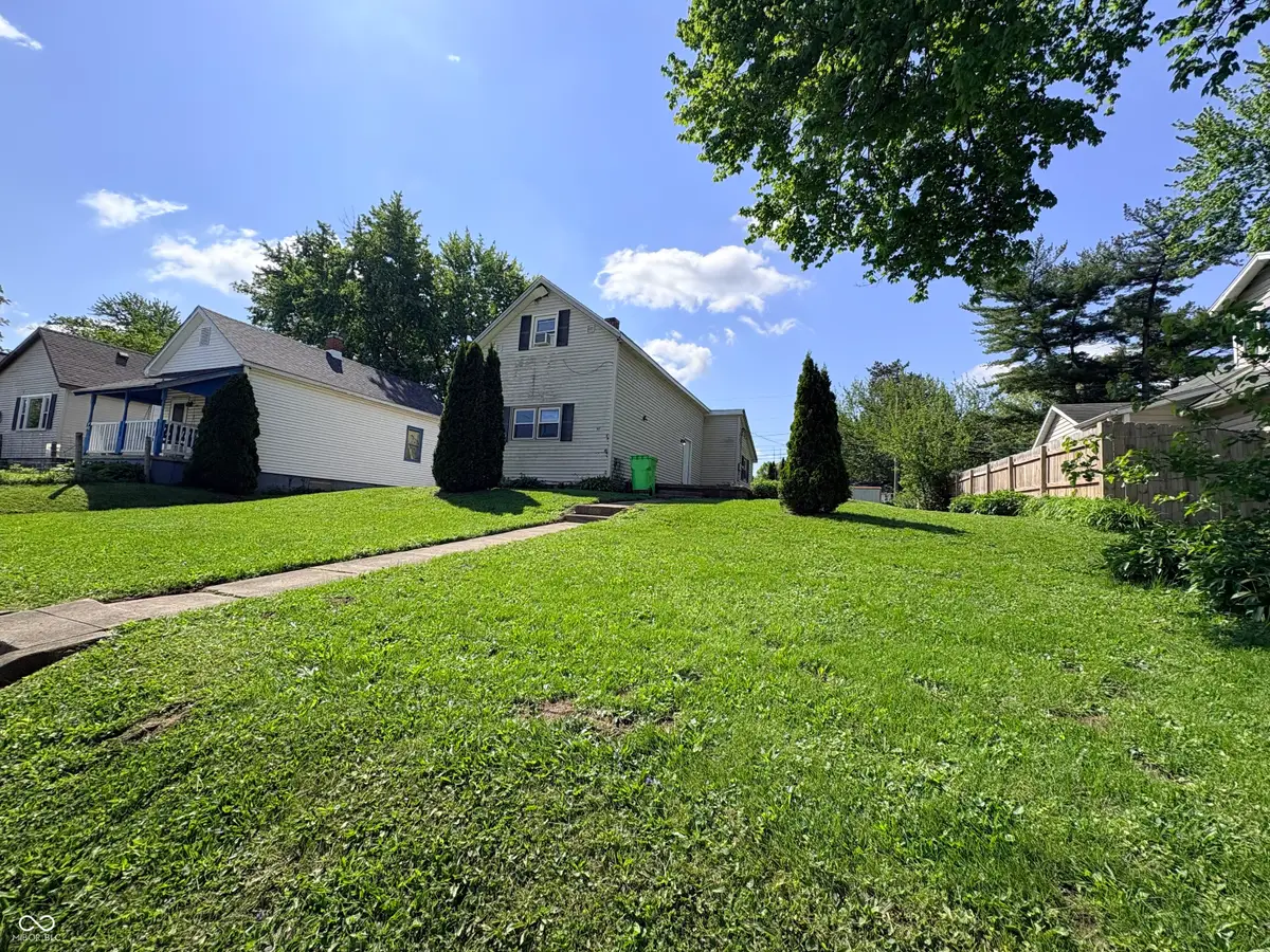 907 Lane Avenue, Crawfordsville, IN 47933 - #1