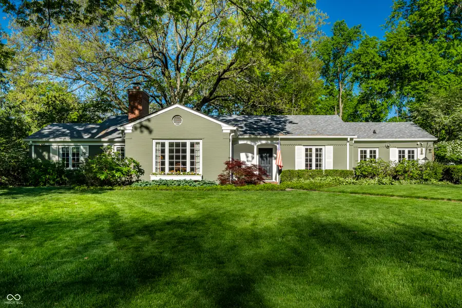 7440 Holliday Drive E, Indianapolis, IN 46260 - #2