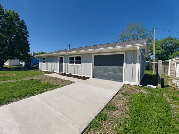 407 Eberhart Drive, Shelbyville, IN 46176