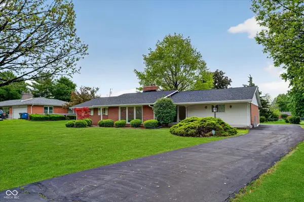 5125 Thornleigh Drive, Indianapolis, IN 46226