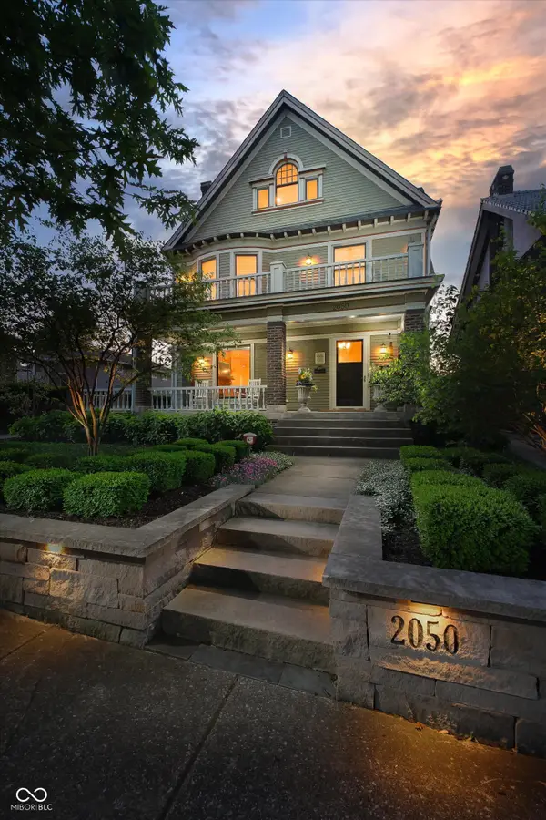 2050 N Delaware Street, Indianapolis, IN 46202