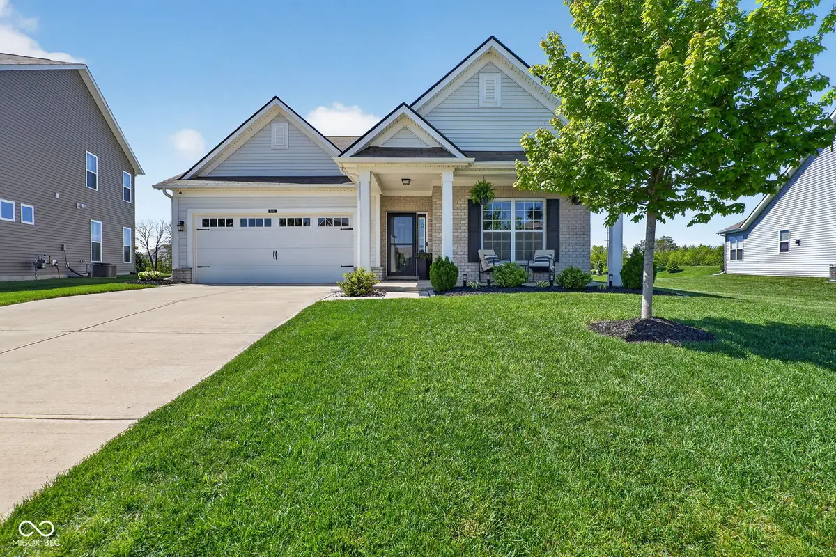 6551 Homestead Drive, Whitestown, IN 46075 - #1