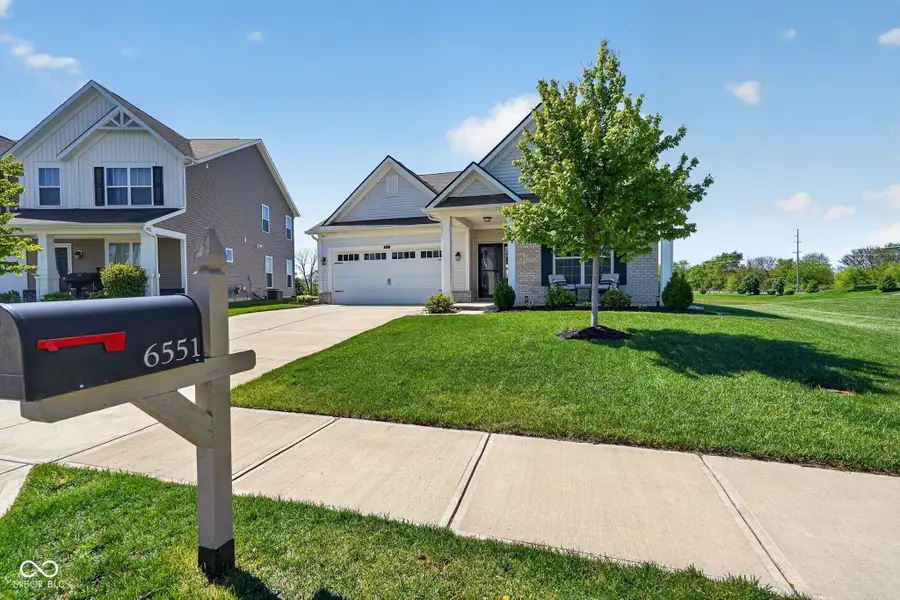 6551 Homestead Drive, Whitestown, IN 46075 - #3