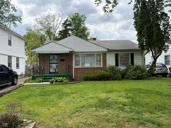 3728 N Dequincy Street, Indianapolis, IN 46218