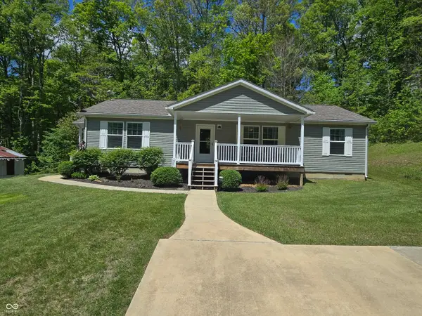 3800 Garrard Chapel Road, Bowling Green, IN 47833