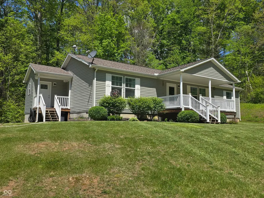 3800 Garrard Chapel Road, Bowling Green, IN 47833 - #2