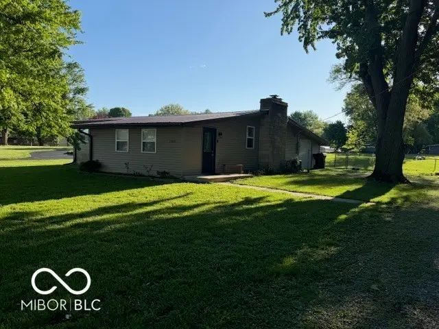 2589 N Talley Road, Columbus, IN 47203 - #2
