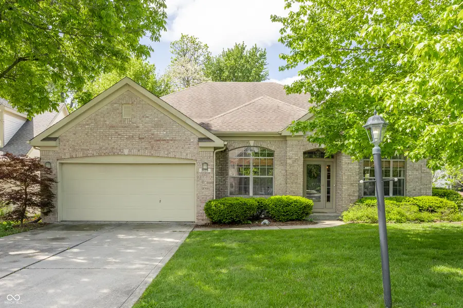3129 Bretton Court, Indianapolis, IN 46268 - #2