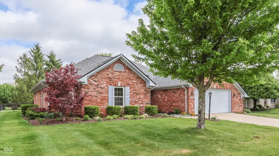 8316 Hunters Meadow Way, Indianapolis, IN 46259 - #2