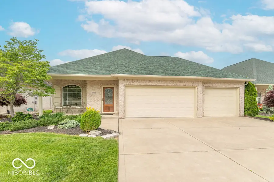 3382 E Nottinghill Drive, Plainfield, IN 46168 - #3
