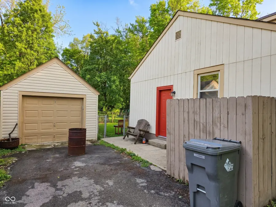 3823 Rockville Road, Indianapolis, IN 46222 - #3