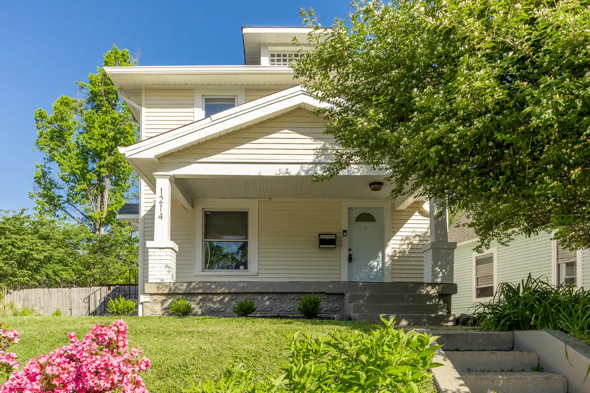 1214 Tecumseh Street, Indianapolis, IN 46201 - #1