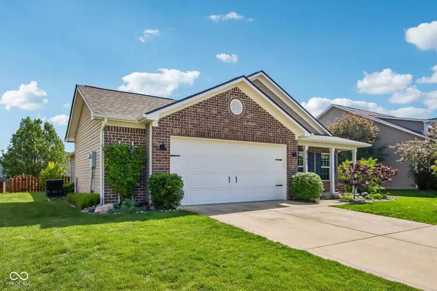 8391 Chelone Drive, Plainfield, IN 46168 - #2