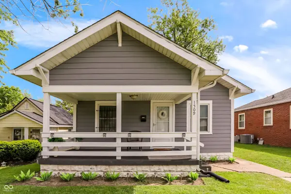 1509 Comer Avenue, Indianapolis, IN 46203