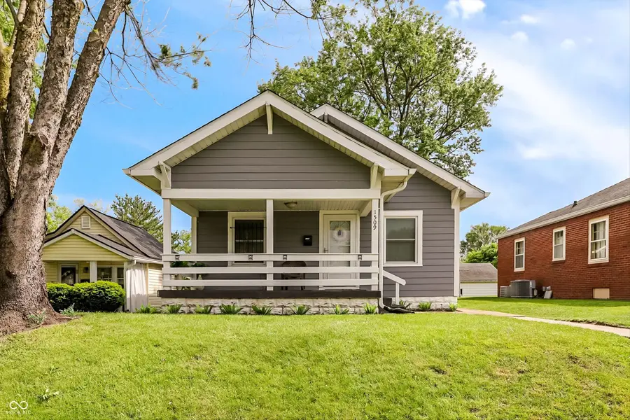 1509 Comer Avenue, Indianapolis, IN 46203 - #2