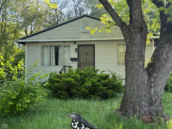 3329 N Downey Avenue, Indianapolis, IN 46218