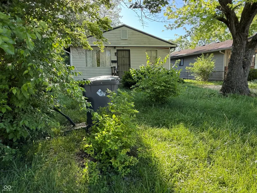 3329 N Downey Avenue, Indianapolis, IN 46218 - #2