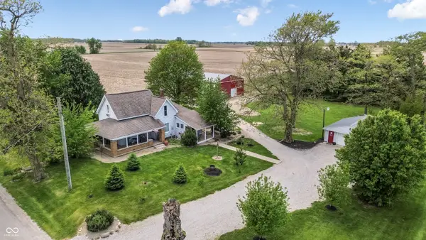 7116 S County Road 1400 E, Sheridan, IN 46069