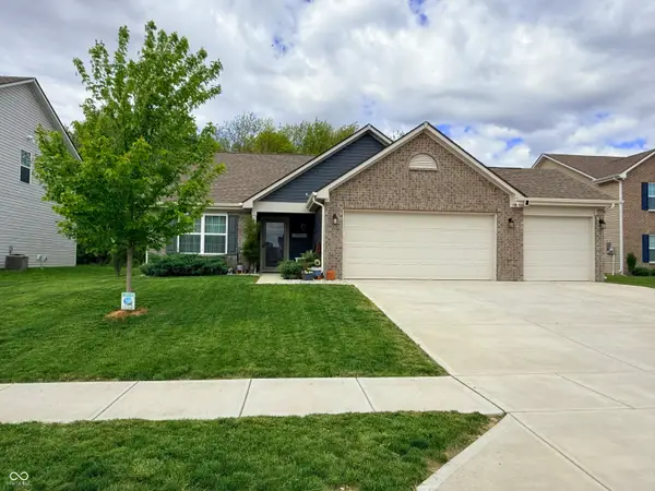 789 Jefferson Park Drive, Pittsboro, IN 46167