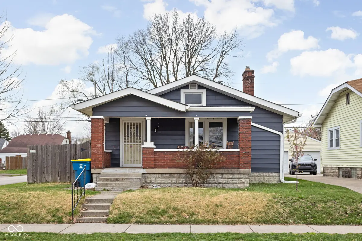 1402 N Euclid Avenue, Indianapolis, IN 46201 - #1