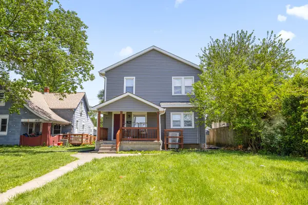 601 N Sherman Drive, Indianapolis, IN 46201