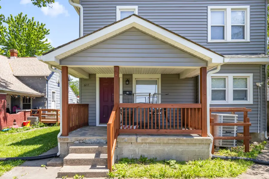 601 N Sherman Drive, Indianapolis, IN 46201 - #2