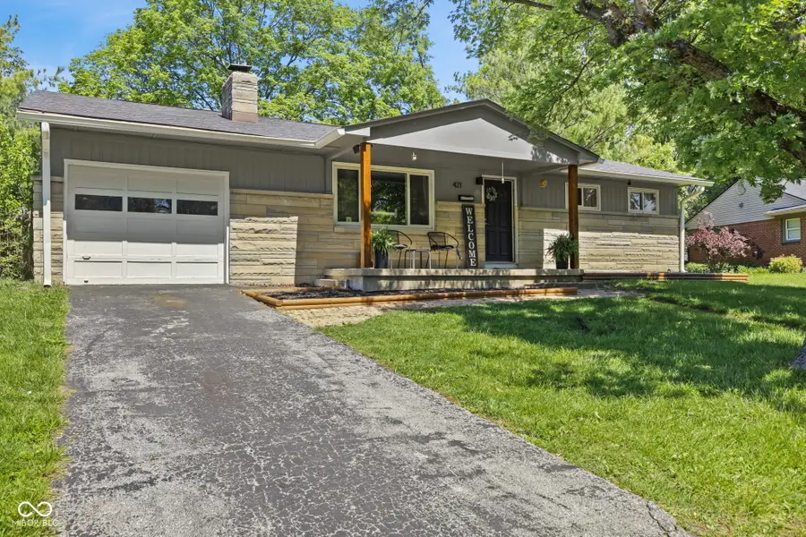 421 Brewer Drive, Greenwood, IN 46142 - #2