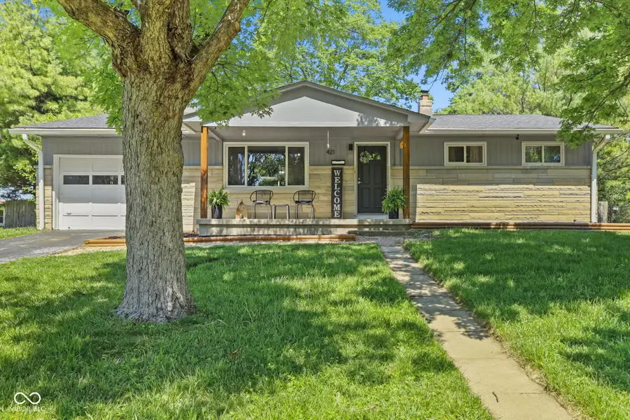 421 Brewer Drive, Greenwood, IN 46142 - #3