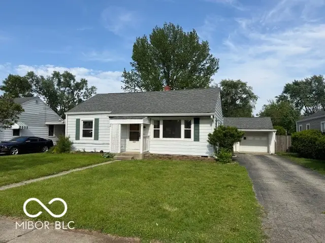 1057 Allison Avenue, Indianapolis, IN 46224 - #1