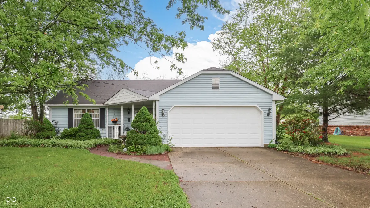 391 S Baldwin Street, Bargersville, IN 46106 - #1