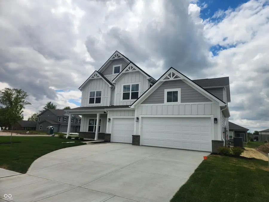 534 Portside Drive, Avon, IN 46123 - #2