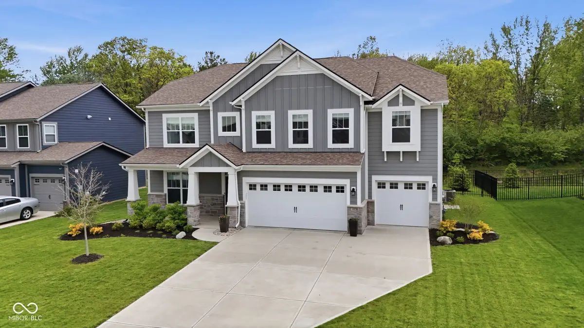 6870 Hidden Meadow Pass, McCordsville, IN 46055 - #1