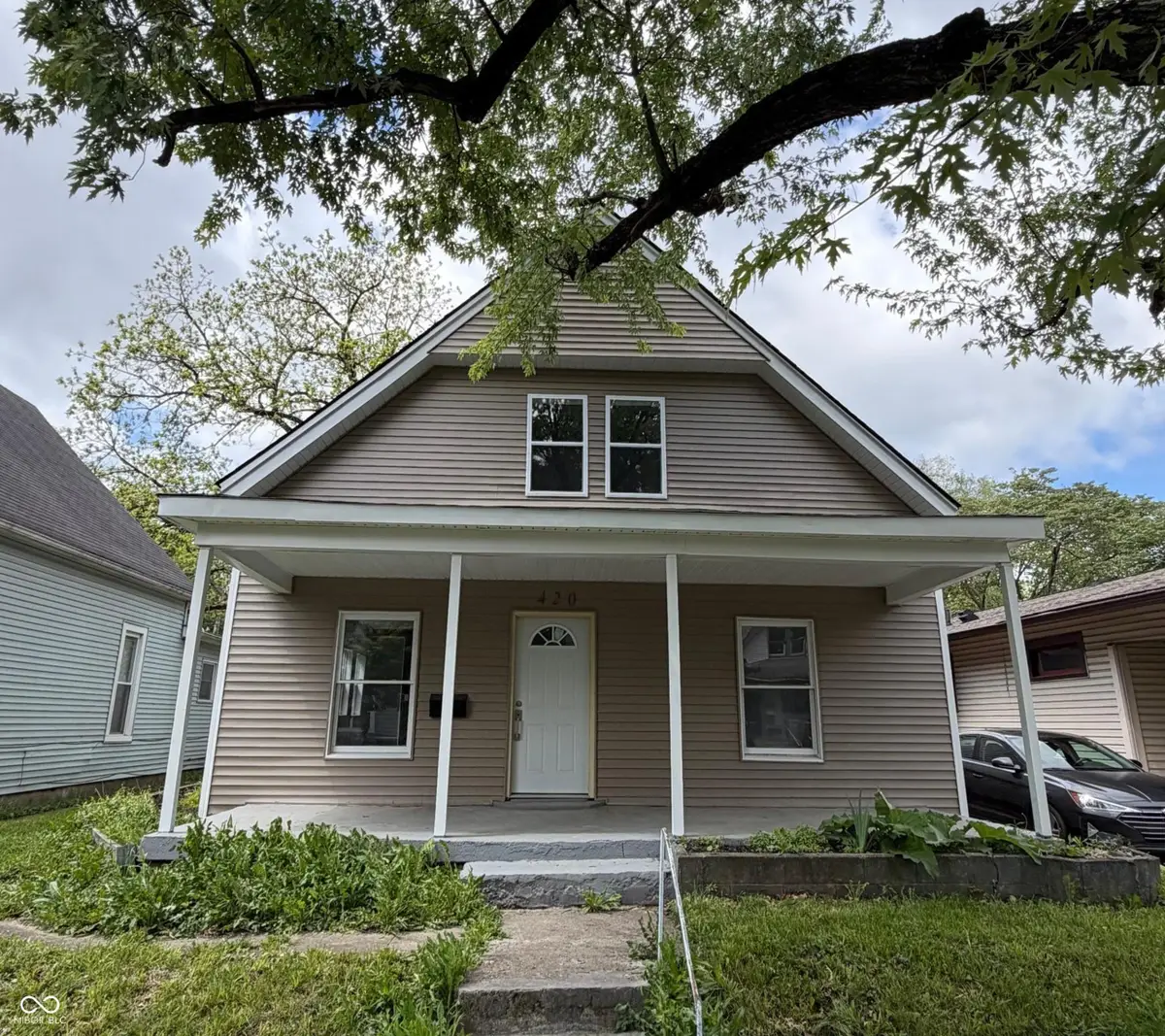 420 N Linwood Avenue, Indianapolis, IN 46201 - #1