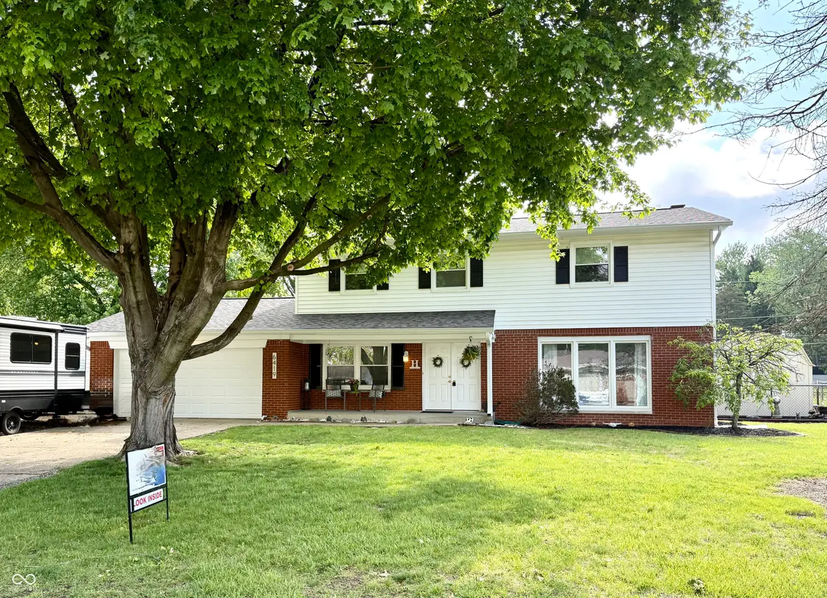 6419 Woodwind Drive, Indianapolis, IN 46217 - #1