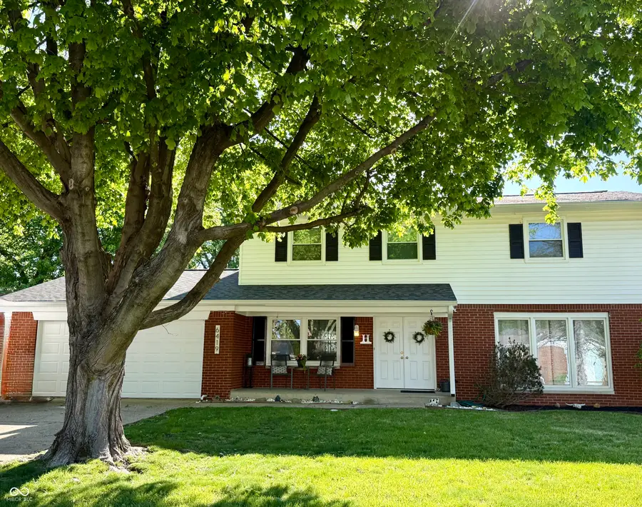 6419 Woodwind Drive, Indianapolis, IN 46217 - #2