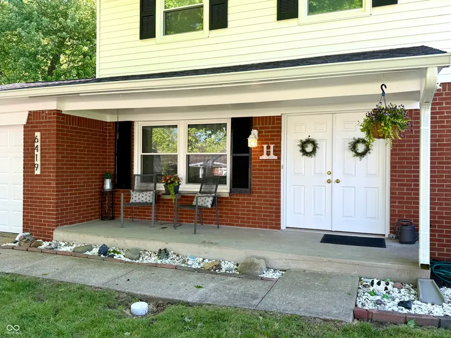 6419 Woodwind Drive, Indianapolis, IN 46217 - #3