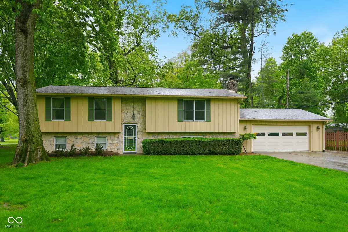 7020 Hoover Road, Indianapolis, IN 46260 - #1