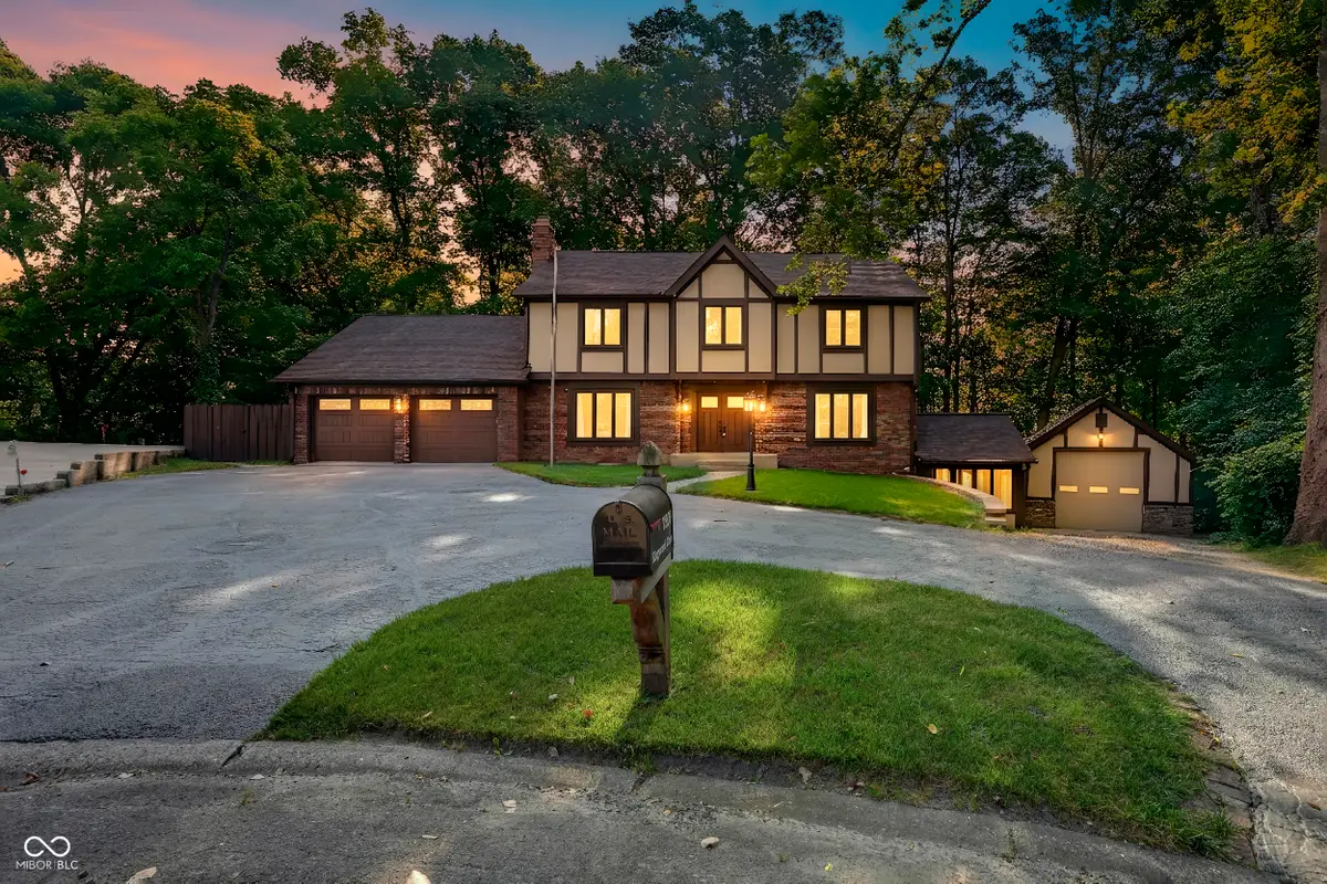 7209 Kingswood Circle, Indianapolis, IN 46256 - #1